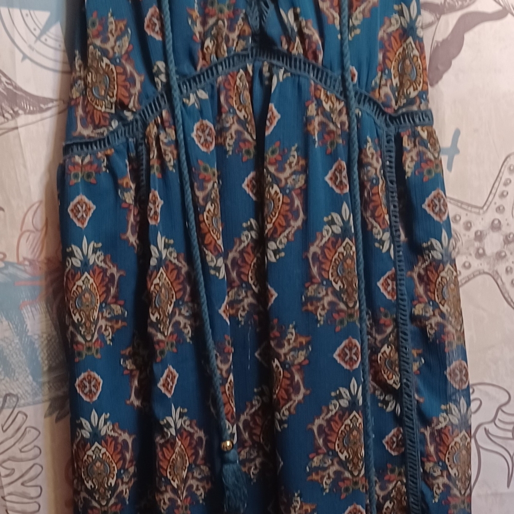 Chiffon dress